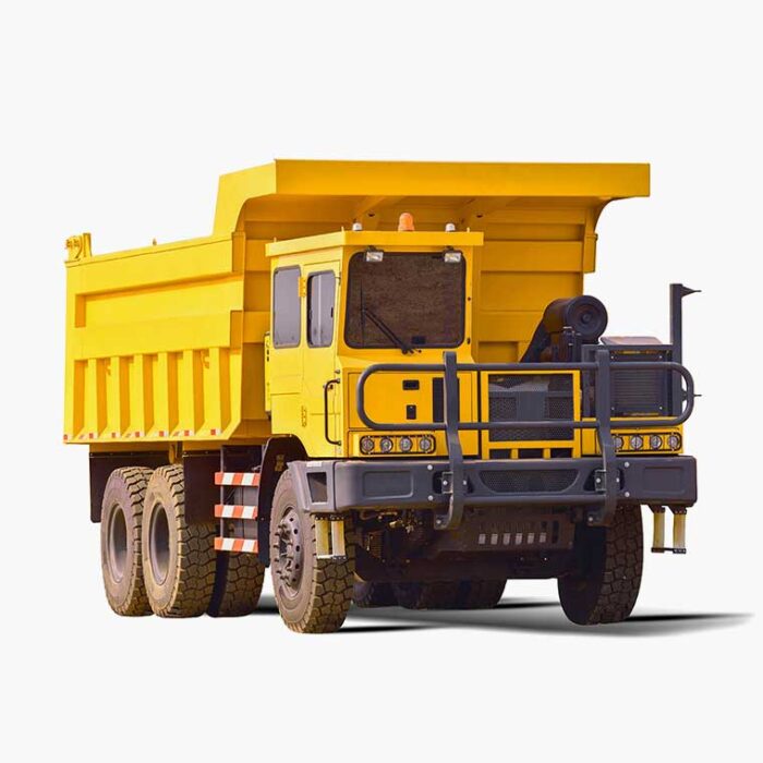 yellow Dumper